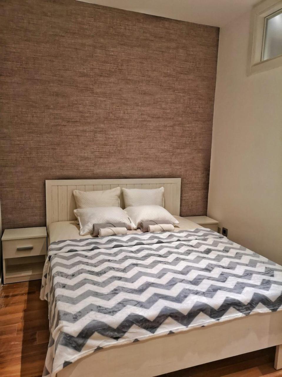 Pankov Apartment Sveti Stefan Extérieur photo