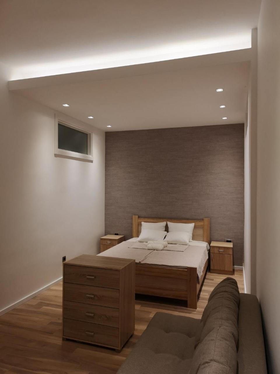 Pankov Apartment Sveti Stefan Extérieur photo