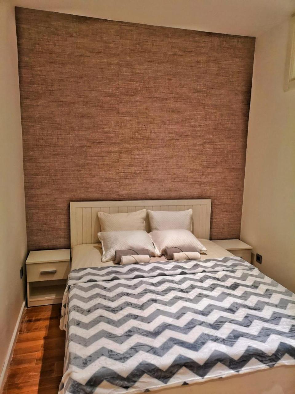 Pankov Apartment Sveti Stefan Extérieur photo