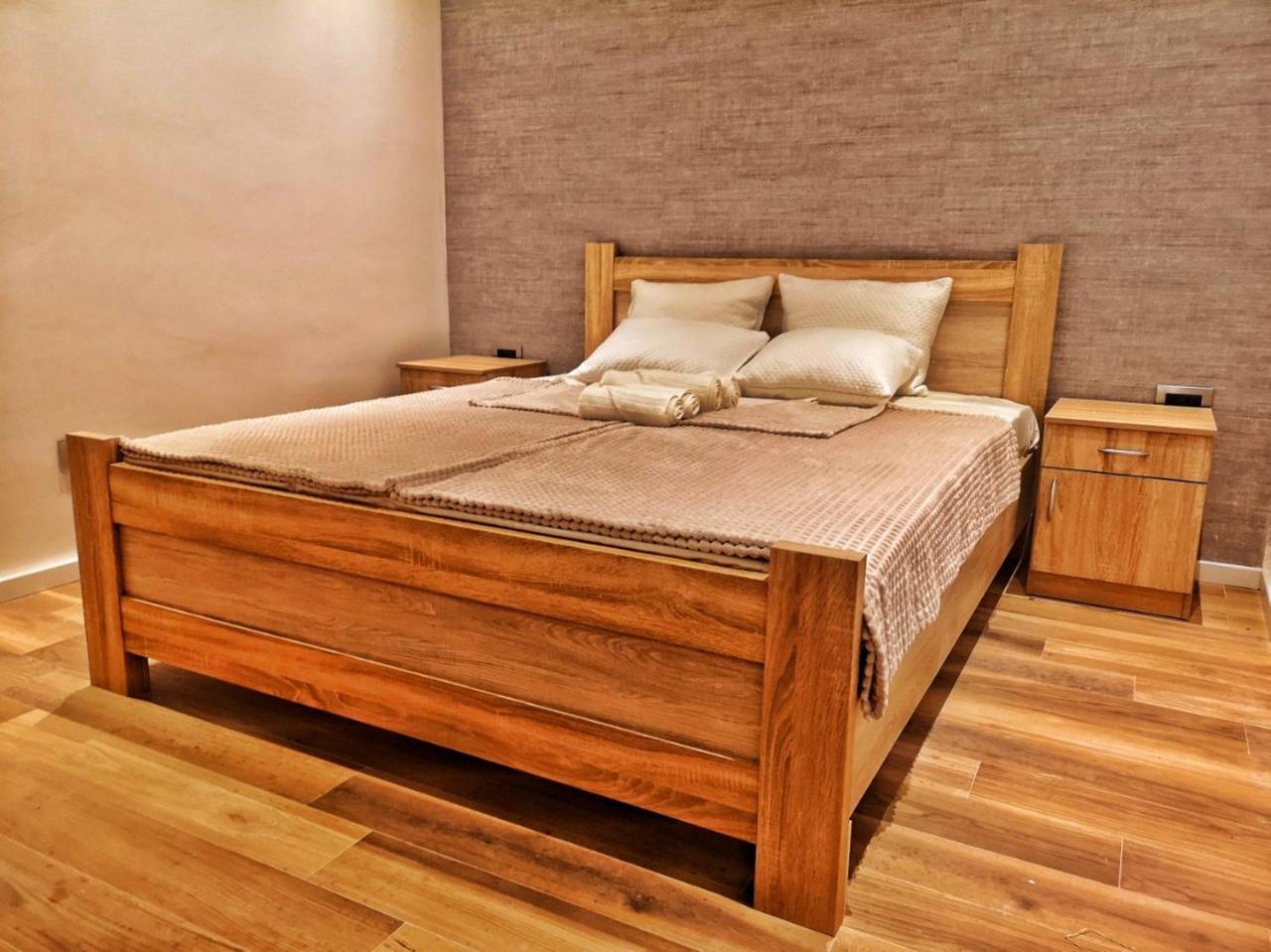 Pankov Apartment Sveti Stefan Extérieur photo