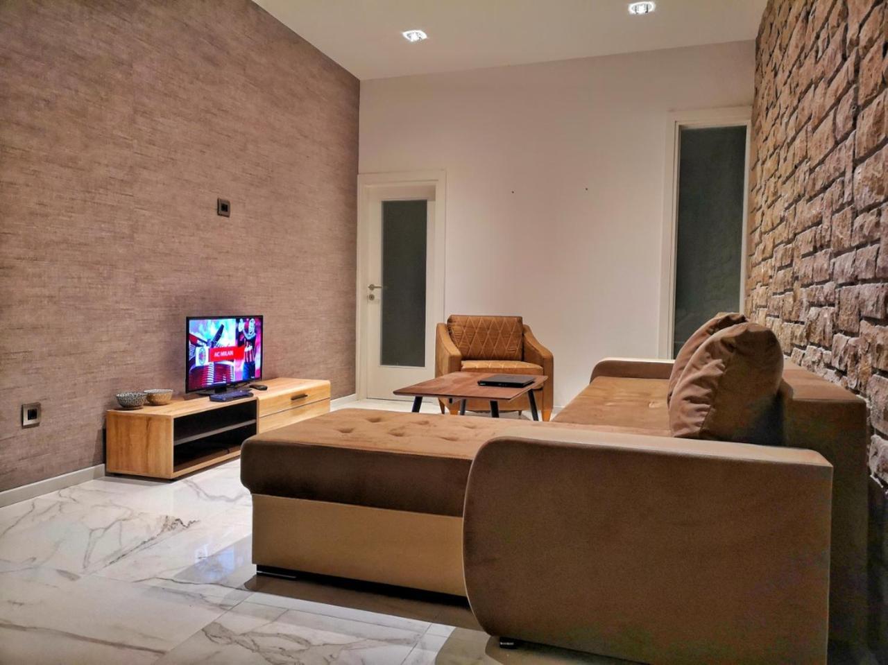 Pankov Apartment Sveti Stefan Extérieur photo