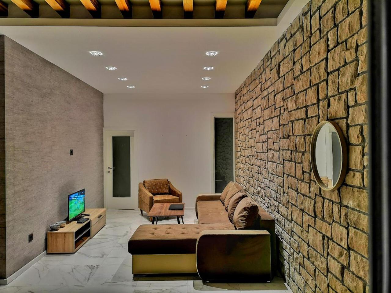 Pankov Apartment Sveti Stefan Extérieur photo