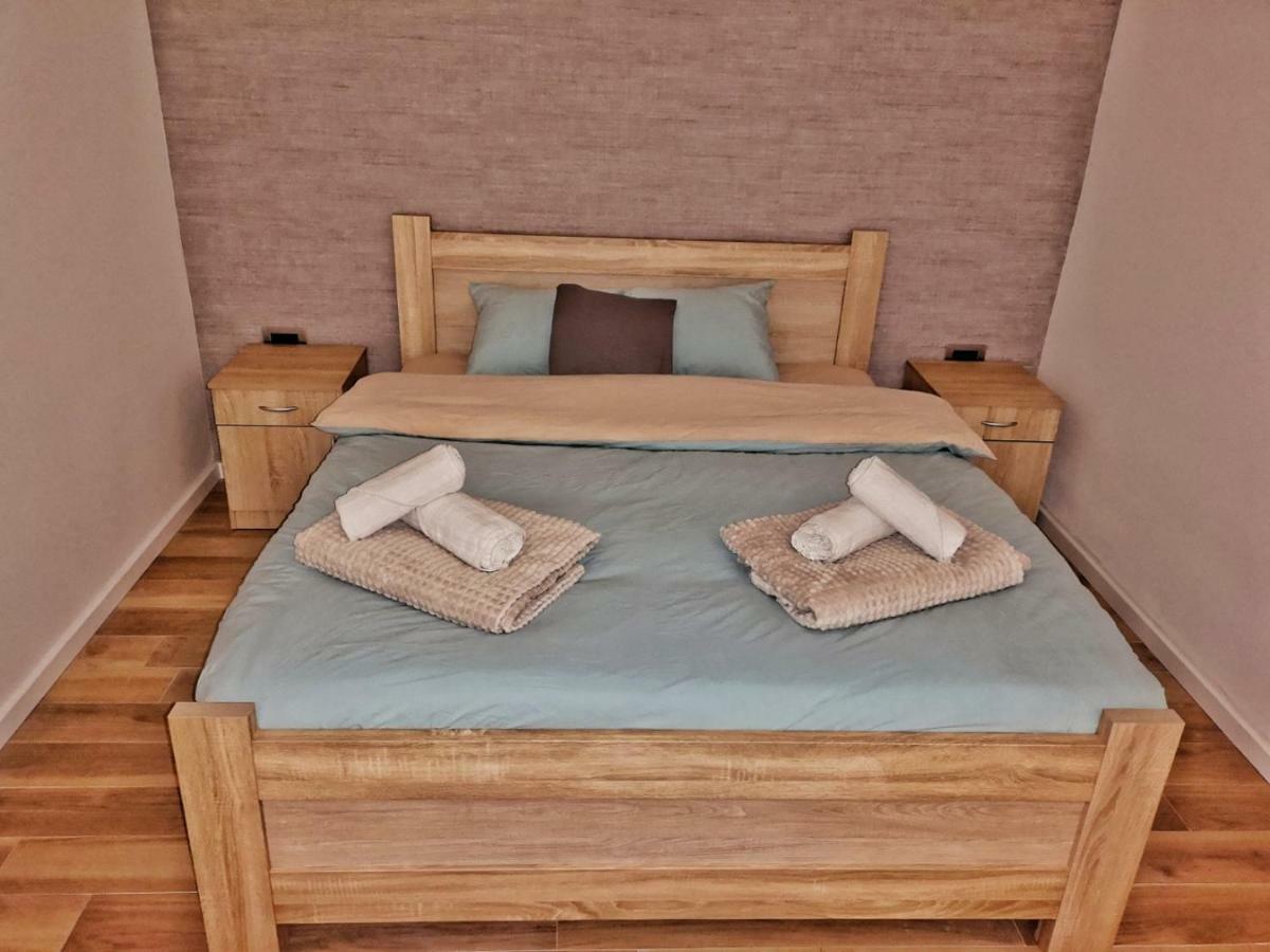 Pankov Apartment Sveti Stefan Extérieur photo