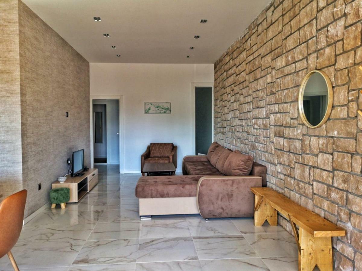 Pankov Apartment Sveti Stefan Extérieur photo